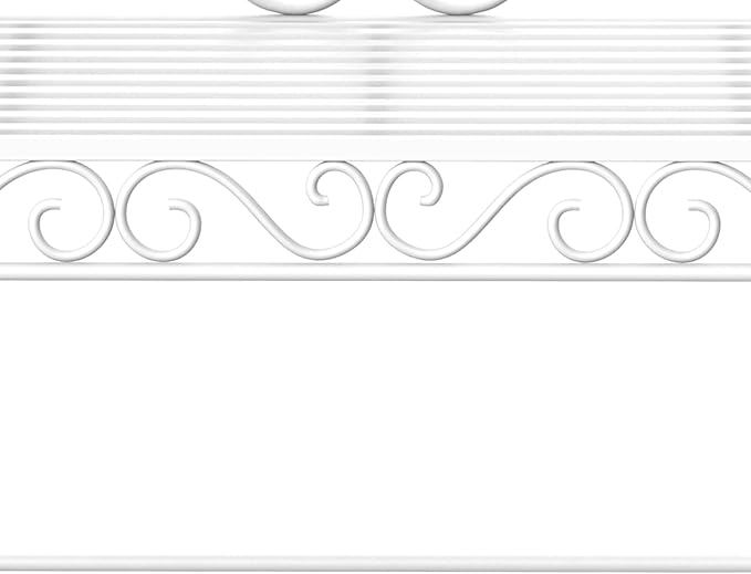 Outsunny 43" Garden Bench, Outdoor Patio Bench - Image 6