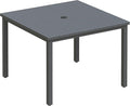 VICLLAX Square Patio Dining Table by HOME
