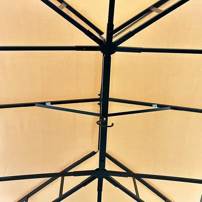 Garden Winds Custom Fit Replacement Canopy Top Cover Compatible - Image 5