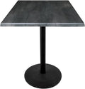 OD214 42" Tall Indoor/Outdoor All-Season Pub Table by Holland+Bar+Stool