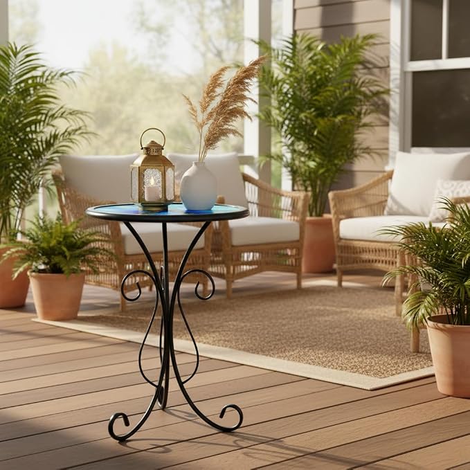 LIFFY Outdoor Side Table - Image 5