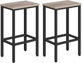 Bar Stools, Kitchen Breakfast Bar Stools by MAHANCRIS