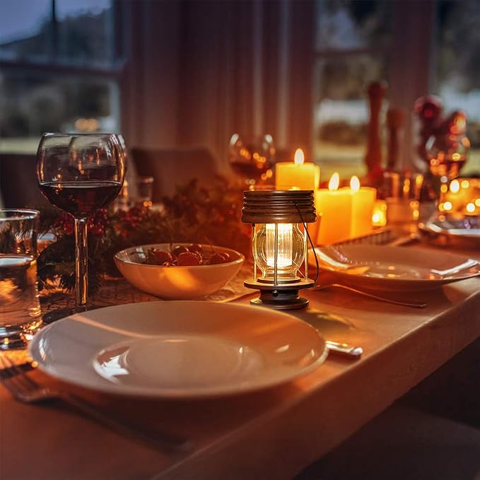 Hanging Solar Lights Outdoor - Image 5