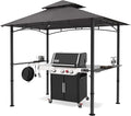 MASTERCANOPY 8 x 5 Grill Gazebo Outdoor BBQ Gazebo Canopy by MASTERCANOPY