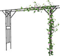 Garden Arch Trellis by TrellumeGardenHome