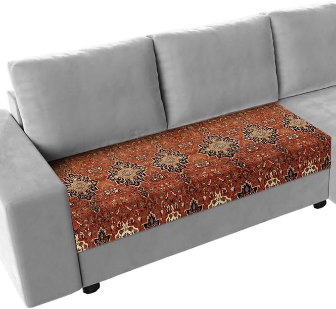 Southwest Stretch Couch Sofa Cushion Covers, Sectional/Individual/L/T Shape by Falaniique