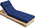 Outdoor Lounge Chair Cushions, Chaise Lounge Chair Cushions Replacement by Unknown