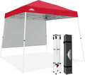 EAGLE PEAK 10x10 Pop Up Canopy Tent by EAGLEPEAK