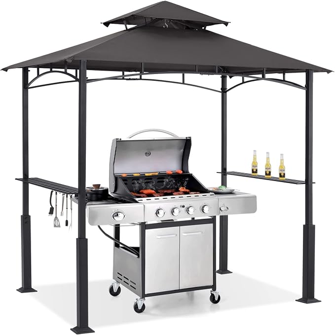 ABCCANOPY 8x5 Grill Gazebo - Image 5
