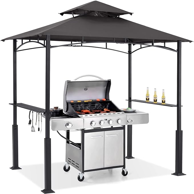 ABCCANOPY 8x5 Grill Gazebo - Image 6