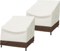 Amazon Basics Patio Chair Lounge Deep Seat, Outdoor Lawn and Patio Furniture by AmazonBasics
