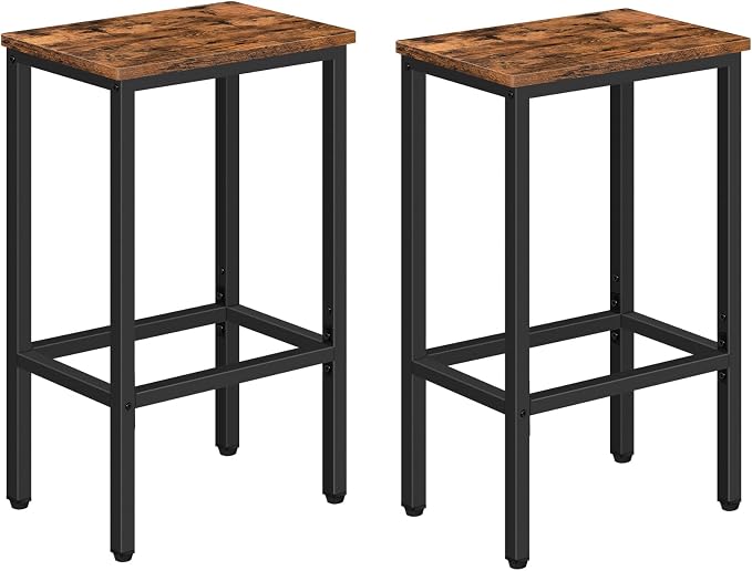 Bar Stools, Kitchen Breakfast Bar Stools by MAHANCRIS