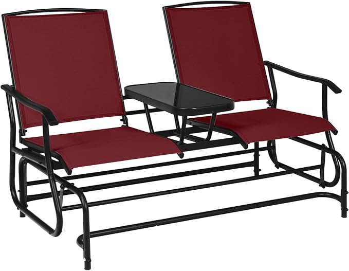Giantex Outdoor Glider, Rocking Chair by Giantex