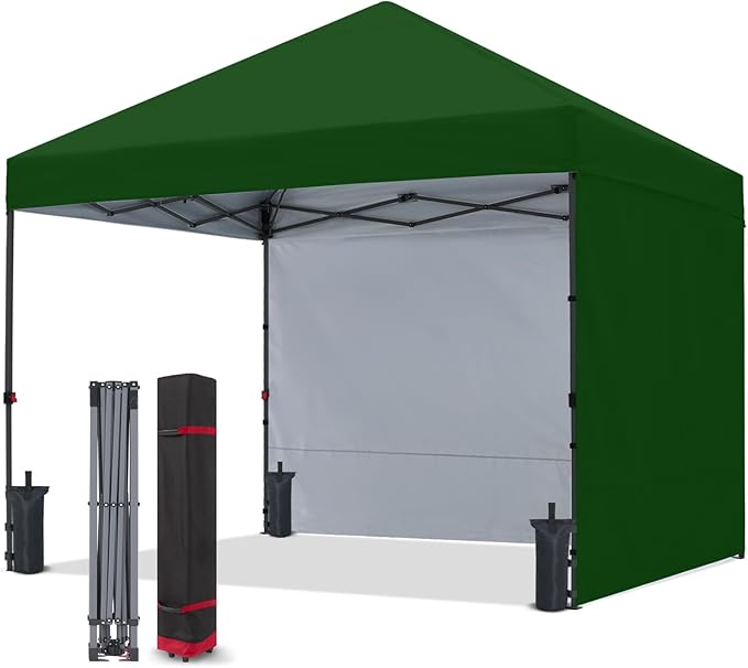 COOSHADE Pop Up Canopy Tent 8x8 by COOSHADE