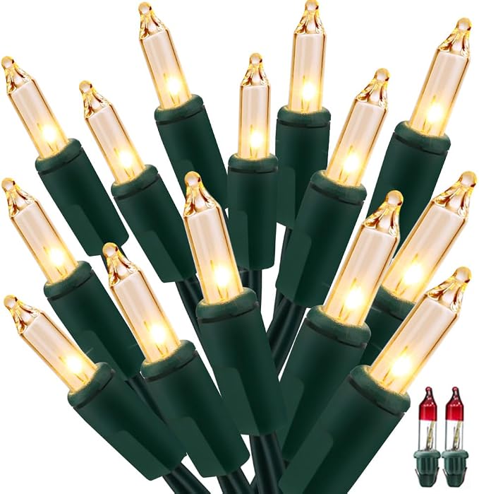 BrizLabs Steady On & Twinkle Christmas Lights by BrizLabs