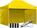Eurmax USA 8'x12' Pop-up Canopy Tent Commercial Instant Canopies by Eurmax