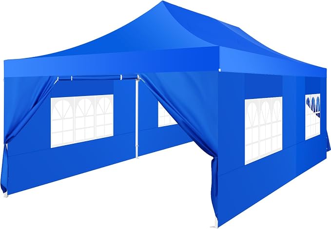 COBIZI 13x26 Pop Up Canopy - Image 8