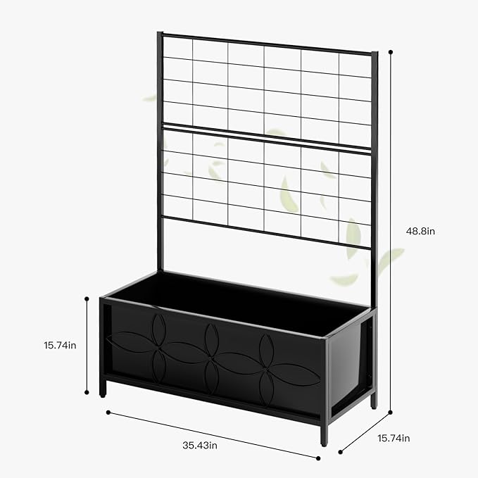 Zhongma Sturdy Raised Garden Bed - Image 4