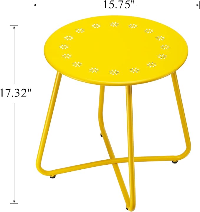 danpinera Outdoor Side Tables - Image 3