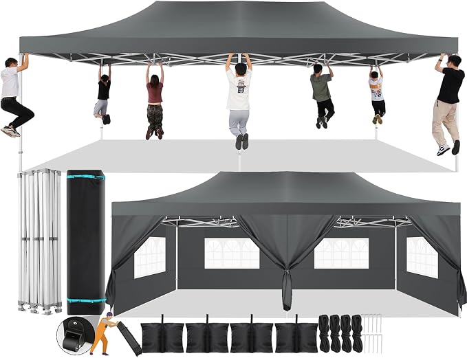 COBIZI 13x26 Pop Up Canopy by COBIZI