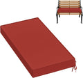 Premium Outdoor Bench Cushions for Patio Furniture 3.5inches Memory Foam Bench by Pakunoda