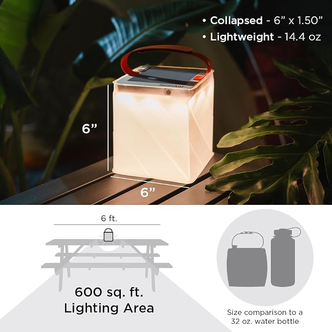 LuminAID Survivor Solar Lantern - Image 5