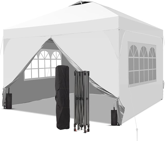 GDY 8x8FT Pop Up Canopy Tent by GDY