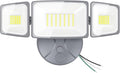 Onforu 75W LED Security Light, 7000LM Brightness Outdoor Flood Light Fixture by Onforu