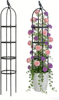 Garden Trellis 67in, Plant Trellis by Mowpun