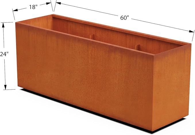 Plantercraft Large Rectangular Planters - Image 5