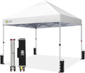 CROWN SHADES 8x8 Pop Up Canopy by CrownShades