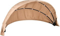 Outdoor Daybed Replacement Canopy, Outdoor Patio Wicker Daybed Canopy, Top by Unknown
