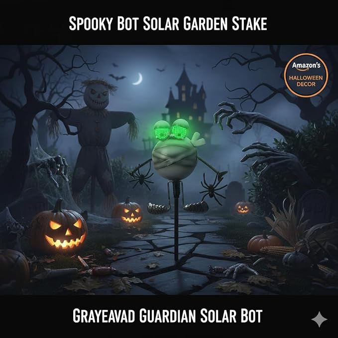 Halloween Pathway Lights 38.2" - Image 4