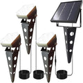 Solar Spot Lights Outdoor Waterproof IP65 Landscape Spotlights by Sunlife