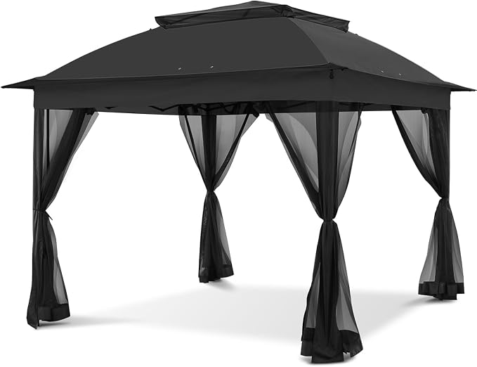 COOS BAY 11x11 Pop Up Gazebo by COOSBAY