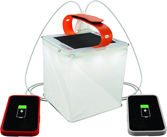 LuminAID Survivor Solar Lantern by LuminAID