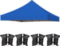 10x10 Canopy Replacement Top Cover by Unknown