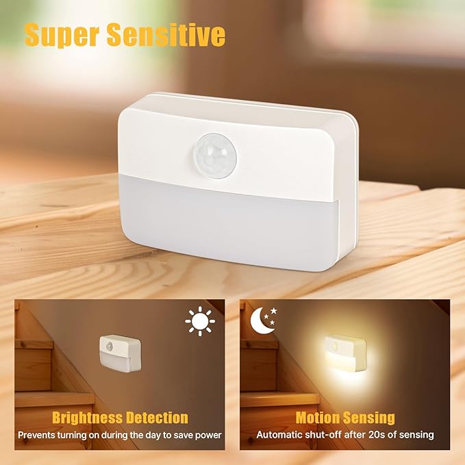 16 Pack Motion Sensor Stair Light - Image 6