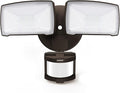 LEPOWER 30W LED Security Lights Motion Sensor Light Outdoor, 3200LM Motion by LEPOWER