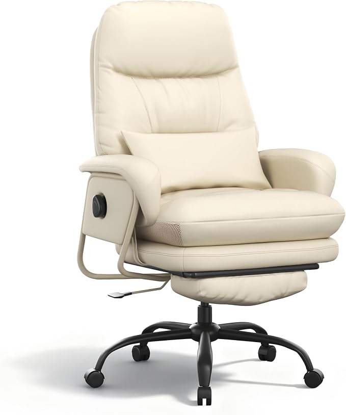 FLEXISPOT Luno 2-in-1 Chaise Lounge Chair Indoor - Image 3