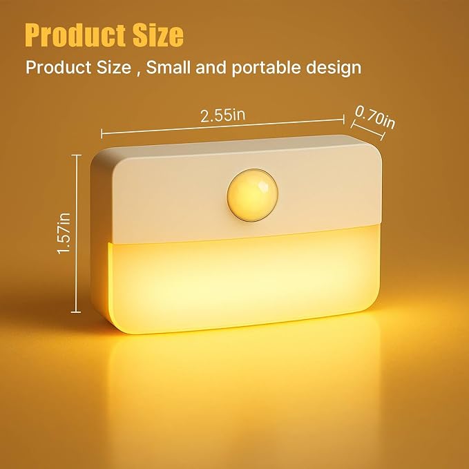 16 Pack Motion Sensor Stair Light - Image 7