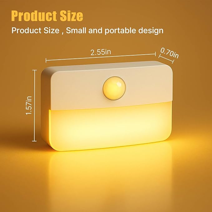 3 Pack Motion Sensor Stair Light - Image 7