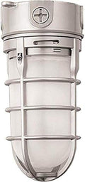 Lithonia Lighting OVT LED P1 40K 120 DNA M6 Vapor Tight Ceiling Mount Outdoor by AcuityBrands