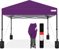 Best Choice Products 10x10ft Pop Up Canopy Tent, Outdoor Shade, 1 Person 1 by BestChoiceProducts
