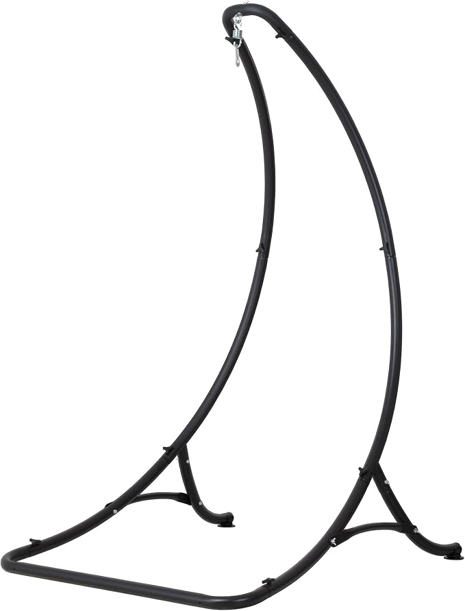 ANOW Heavy Duty Hammock Chair Swing Stand Only, Hanging Chair Stand by ANOW