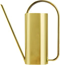 Watering Can for Indoor Plants, 50 oz/1.5L Stainless Steel Watering Can Pot by Chemlliy