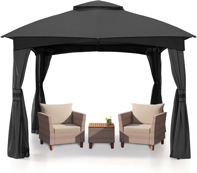 MASTERCANOPY Outdoor Patio Gazebo by MASTERCANOPY