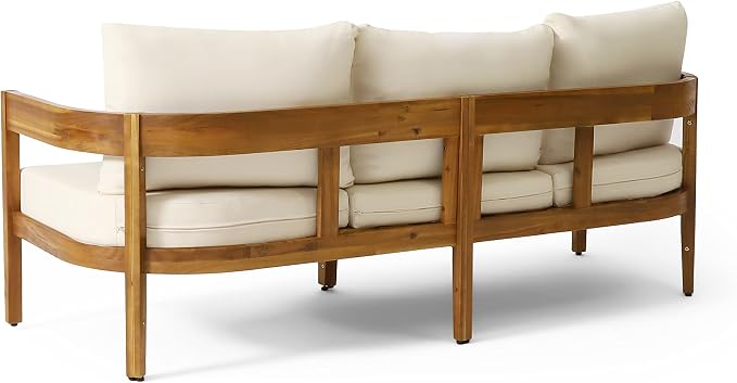 Brooklyn Outdoor 3 Seater Sofa - Image 9