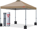 MASTERCANOPY Durable Pop-up Canopy Tent by MASTERCANOPY