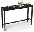 Outdoor Bar Table, Weather Resistant, Hot Tub, Indoor or Outdoor Use by COZYMAN